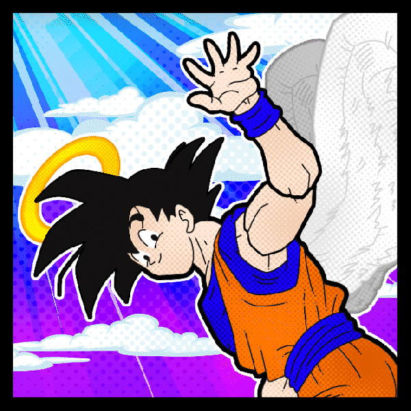 Dragon Ball Z - Goku